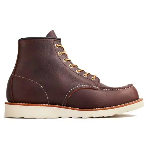 Red Wing 8138 Classic Moc Toe Boots in Brown for Men