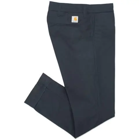 Carhartt WIP Sid pant ダークネイビー w34 Carhartt-WIP Sid Pant