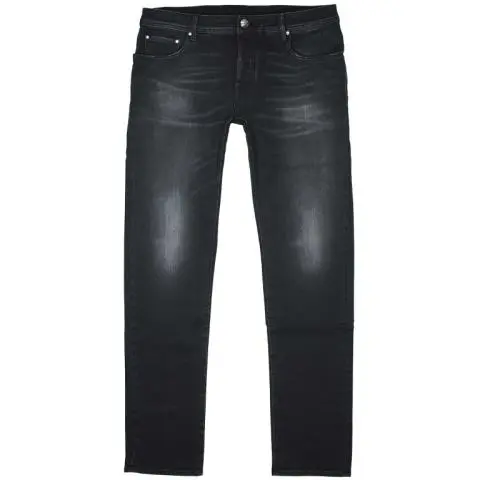 Jacob Cohen J688 Comfort Tailored Jeans in Black for Men