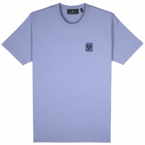 belstaff lavender t shirt