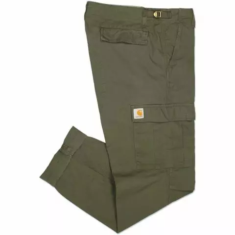 Carhartt Ripstop Cargo & Carhartt Double Knee (Review, On-Body, Thoughts) |  NEW FAVORITE PANTS!? - YouTube