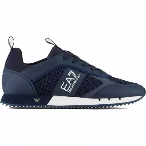 blue ea7 trainers