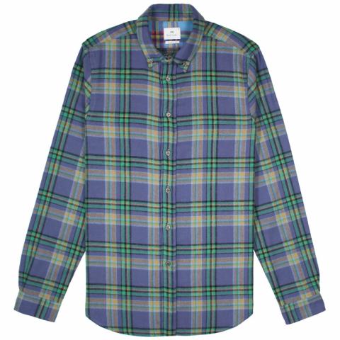 paul smith flannel
