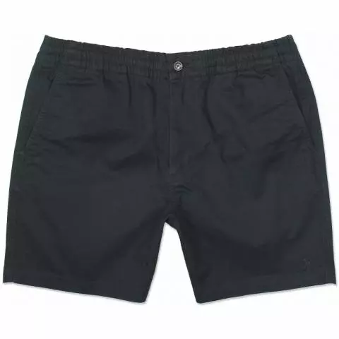 Ralph Lauren Prepster Stretch Twill Shorts in Black for Men