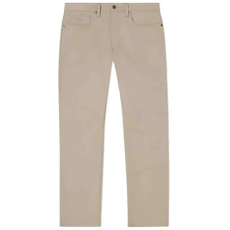 R. M. Williams Ramco Jeans in Stone main image 1
