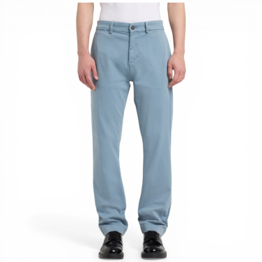 Luxe Sateen Slimmy Chinos