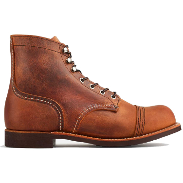 8085 Iron Ranger Boots
