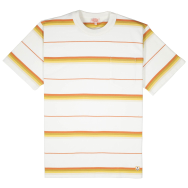 Jacquard Heritage T-Shirt