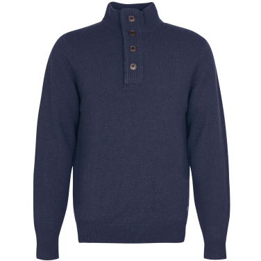 Essential Elbow Patch Jumper