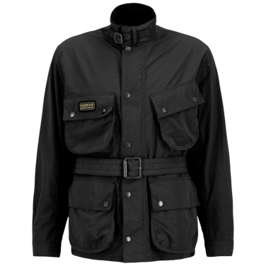 Contemporary A7 Showerproof Jacket