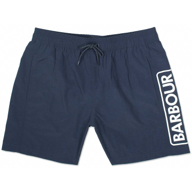 Large Logo Swim Shorts