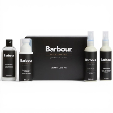 Leather Footwear Care Kit