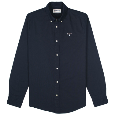 Long Sleeve Oxford Shirt