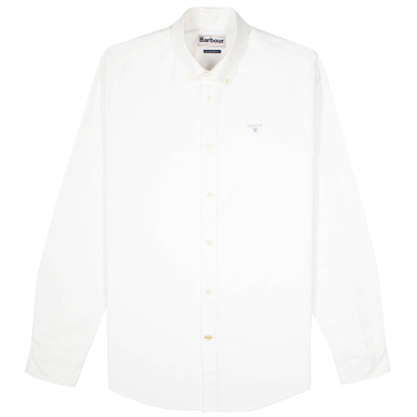 Long Sleeve Oxford Shirt