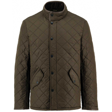 Powell Quilted Jacket