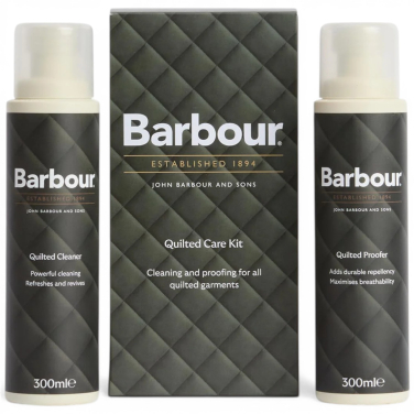 Quilted Jacket Care Kit