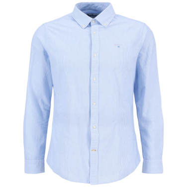 Striped Oxford Tailored Shirt