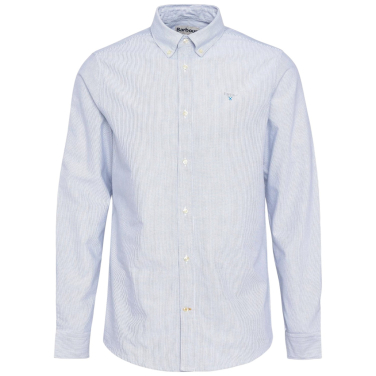 Striped Oxford Tailored Shirt