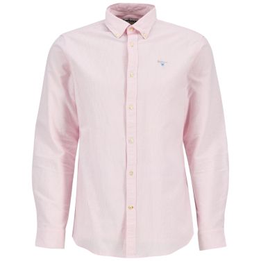 Striped Oxford Tailored Shirt