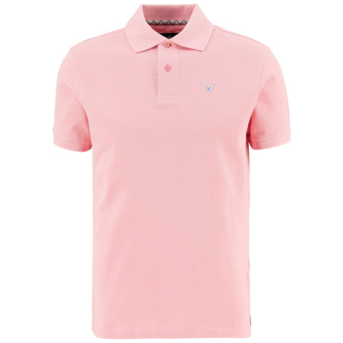 Tartan Pique Polo Shirt