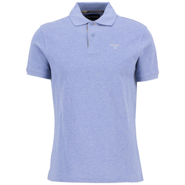 Tartan Pique Polo Shirt