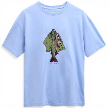 Fishing Jacket T-Shirt