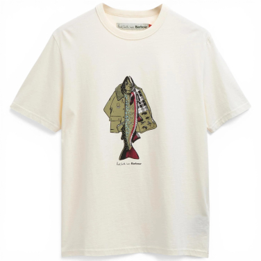 Fishing Jacket T-Shirt