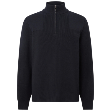 Commander Quarter Zip Jumper