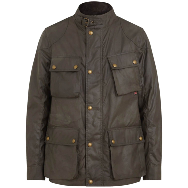 Fieldmaster Wax Jacket