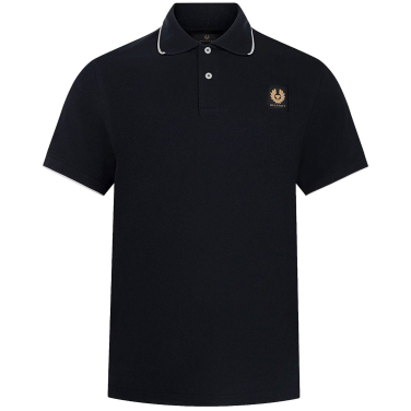 Tipped Polo Shirt