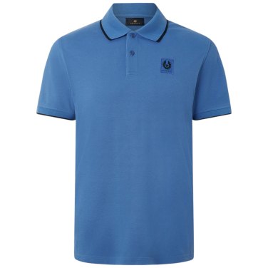 Tipped Polo Shirt