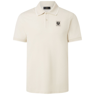 Tipped Polo Shirt