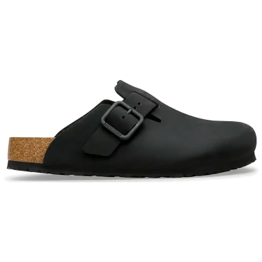 Boston Wire Buckle Clogs