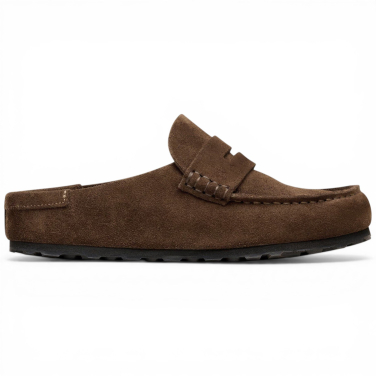 Naples Wrapped Moccasin sandals