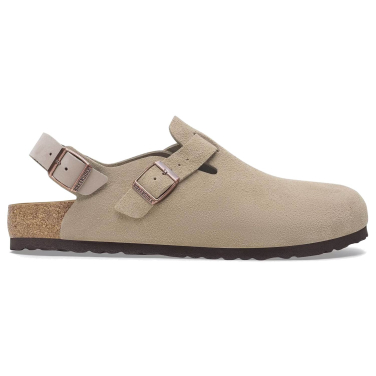 Tokio Suede Sandals