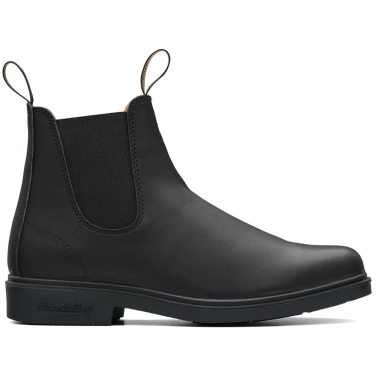 068 Leather Chelsea Boots