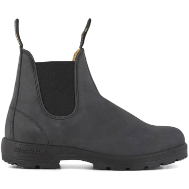 587 Leather Chelsea Boots