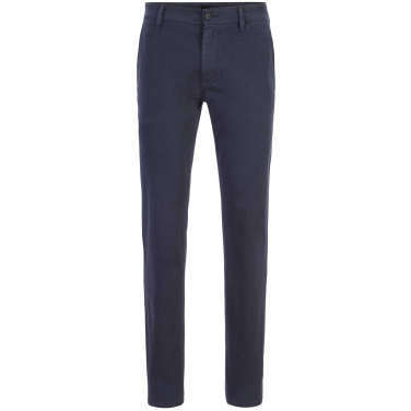 Schino Slim Brushed Stretch Chinos
