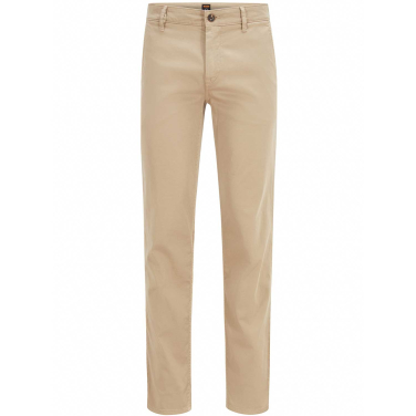 Schino Slim Brushed Stretch Chinos