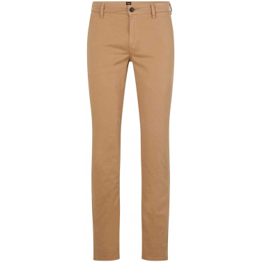 Schino Slim Brushed Stretch Chinos