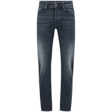 Taber Tapered Distressed Jeans