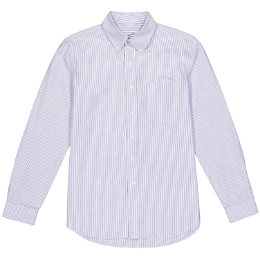 Button Down Striped Shirt