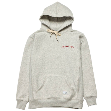 Chain Stitch Hoodie