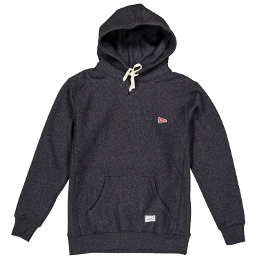 Flag Motif Hoodie