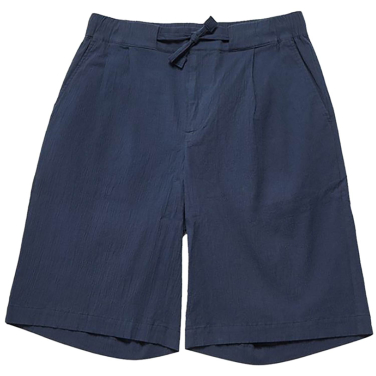 Seersucker Shorts