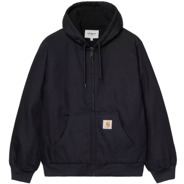 Active Winter Canvas Jacket