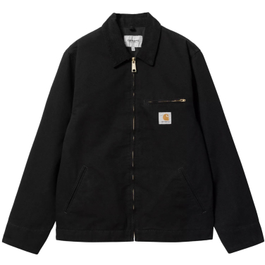 Detroit Summer Canvas Jacket