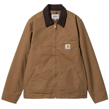 Detroit Summer Canvas Jacket