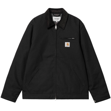 Detroit Winter Canvas Jacket