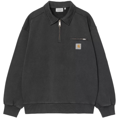 Half Zip Detroit Sweat